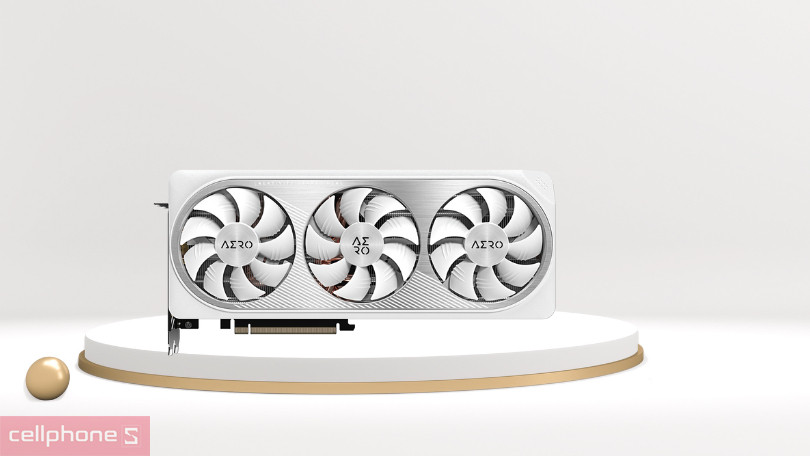 Hiệu năng của VGA Gigabyte Geforce RTX 4070 Ti Super Aero OC 16GB N407TSAERO