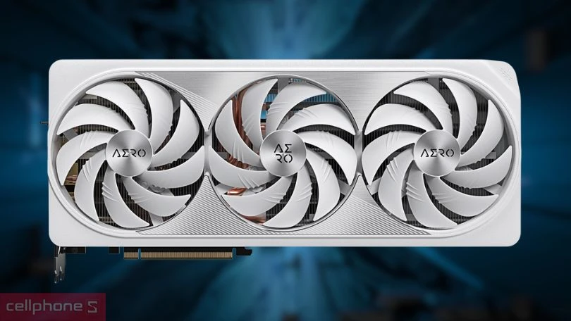 Hiệu năng mạnh mẽ với kiến trúc Ada Lovelace