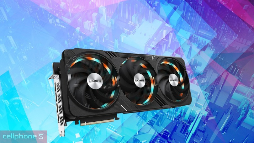 VGA Gigabyte GeForce RTX 4090 Gaming OC 24G