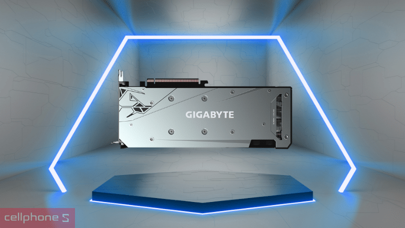 VGA Gigabyte Radeon RX 6700 XT Gaming OC 12GB