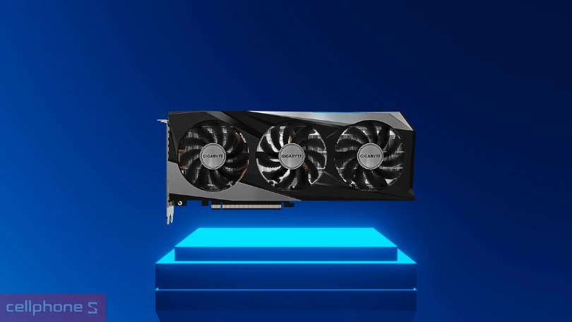 VGA Gigabyte Radeon RX 6700 XT Gaming OC 12GB