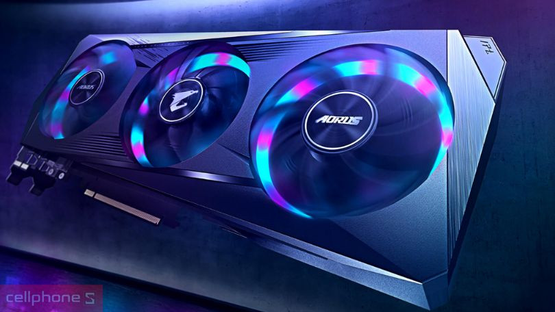 Đánh giá Vga Gigabyte RTX 3060Ti Aorus Elite