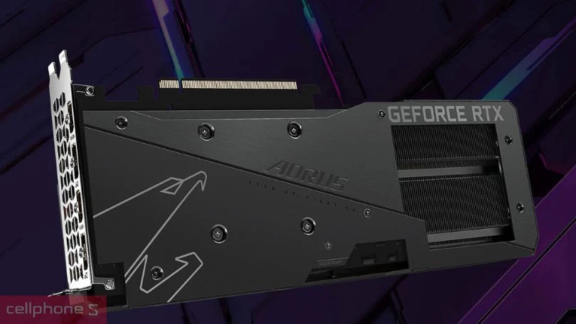 Đánh giá Vga Gigabyte RTX 3060Ti Aorus Elite