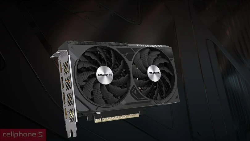 Khả năng tương thích của VGA GIGABYTE RTX 4060 Ti WINDFORCE OC 16G N406TWF2OC-16GD