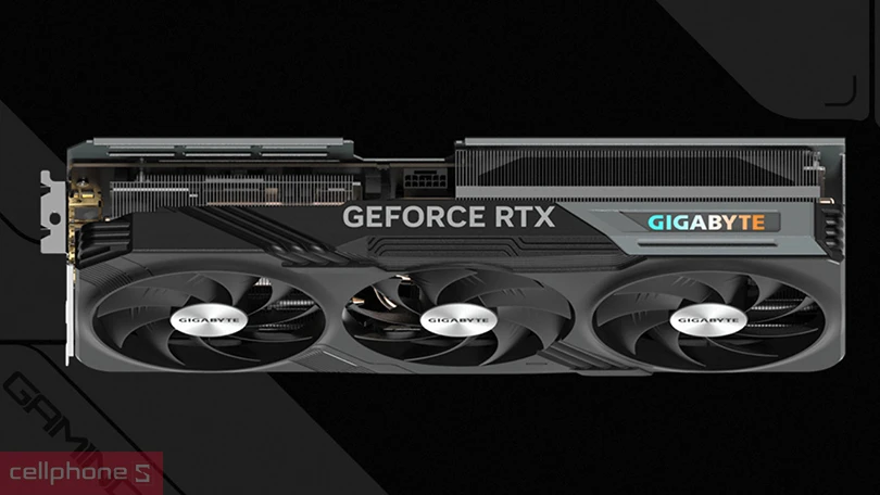 Card màn hình Gigabyte RTX 4070 Ti Gaming OC 12G