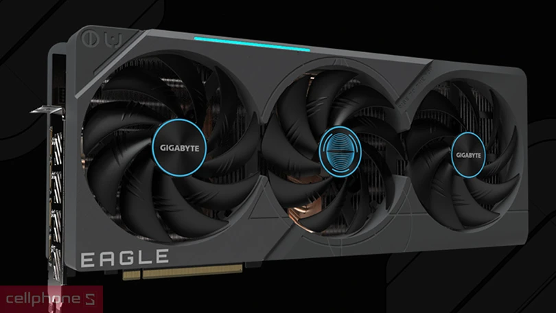 VGA GIGABYTE RTX 4080 EAGLE 16GB