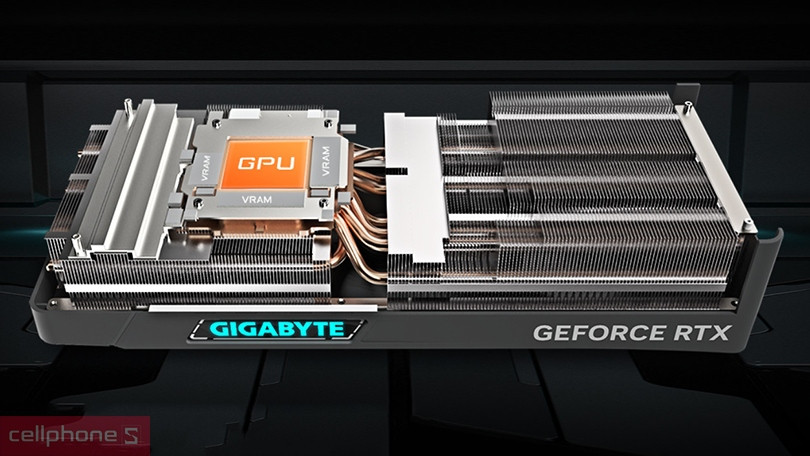 VGA GIGABYTE RTX 4080 EAGLE 16GB