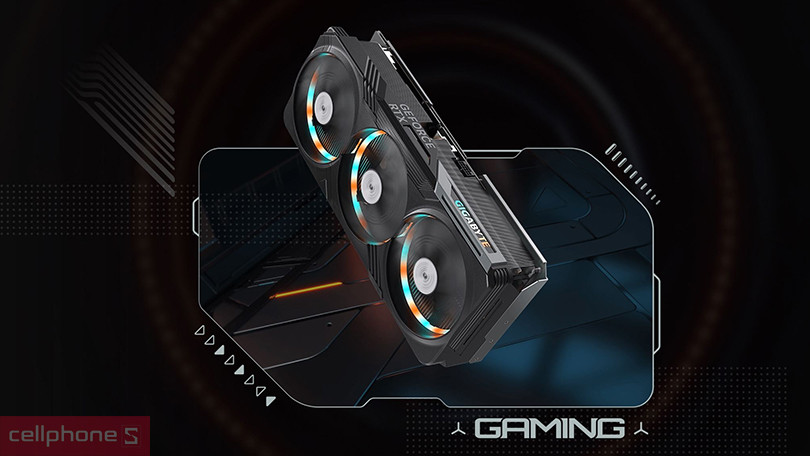 VGA Gigabyte RTX 4080 Gaming OC 16GB