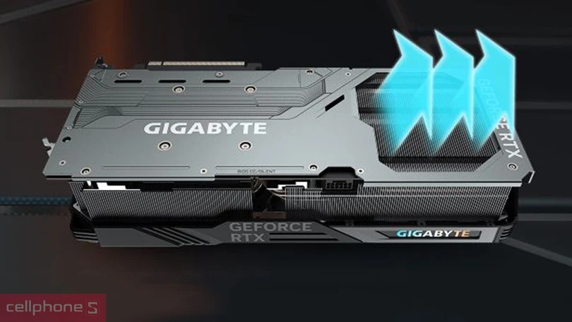 VGA Gigabyte RTX 4080 Gaming OC 16GB