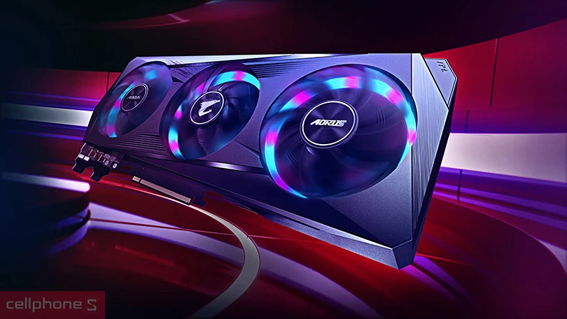 VGA Gigabyte RX 6750 XT Aorus Elite 12GB GDDR6