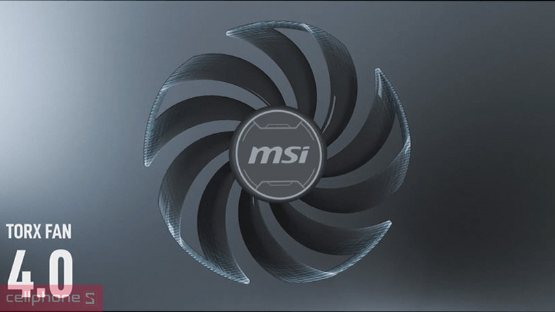VGA MSI GeForce RTX 4060 Ti 8G VENTUS 2X BLACK E1 OC – Chiến thần đồ họa, chinh phục mọi tựa game