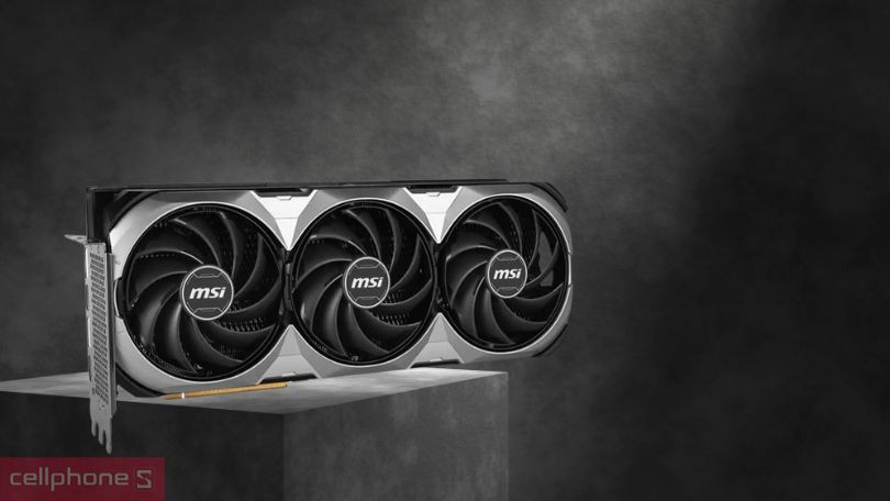 Card màn hình MSI Geforce RTX 4080 Super 16G Ventus 3X OC