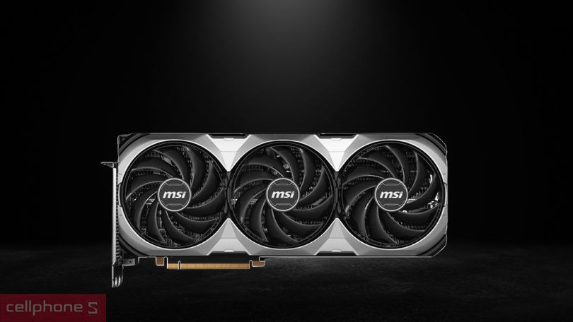 Card màn hình MSI Geforce RTX 4080 Super 16G Ventus 3X OC