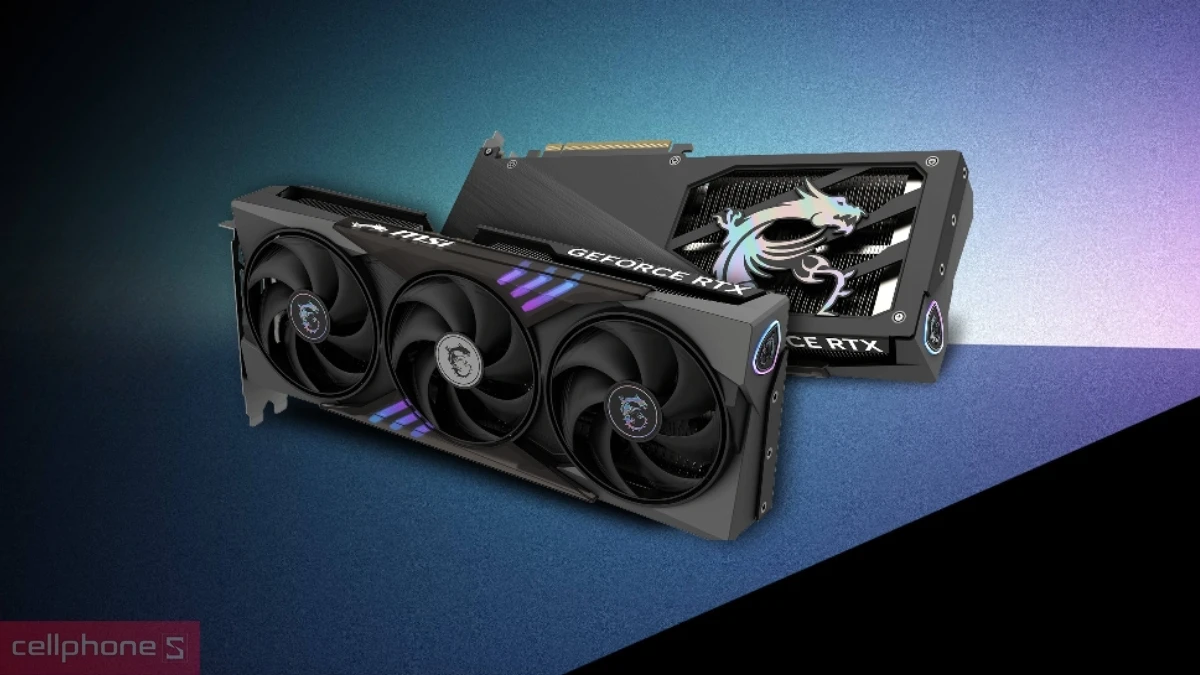 VGA MSI Geforce RTX 5060 Ti 16G Gaming Trio OC - Hiệu năng và công nghệ đột phá