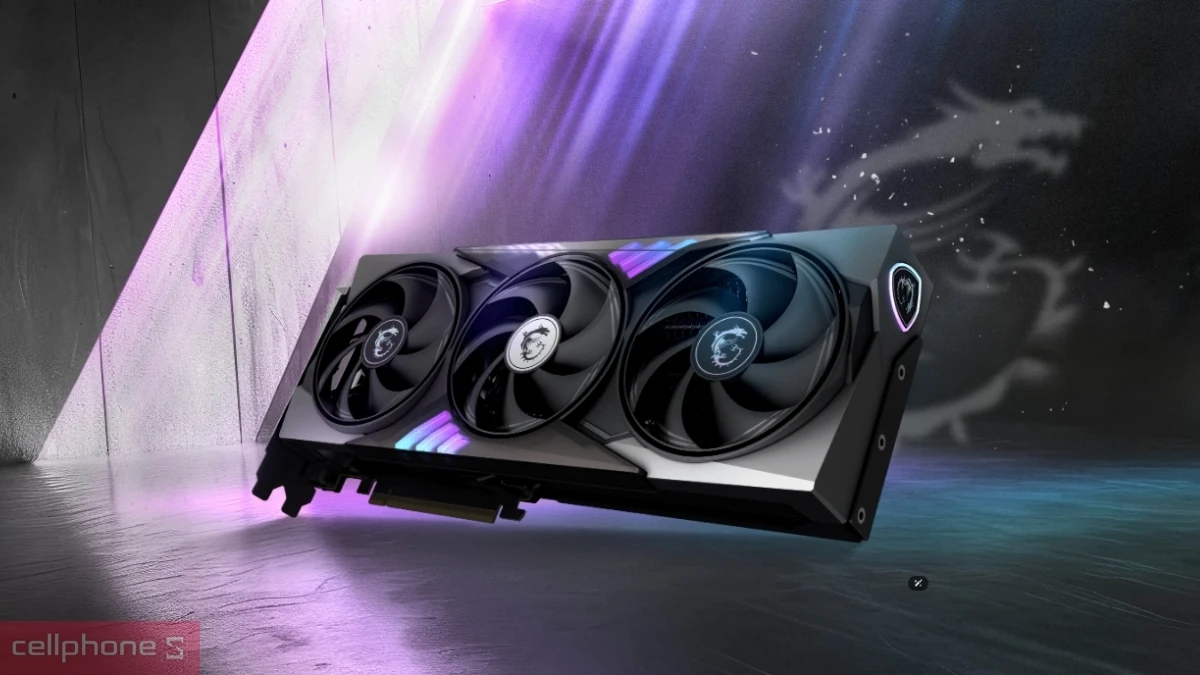 Tối ưu trải nghiệm gaming với tốc độ phản hồi