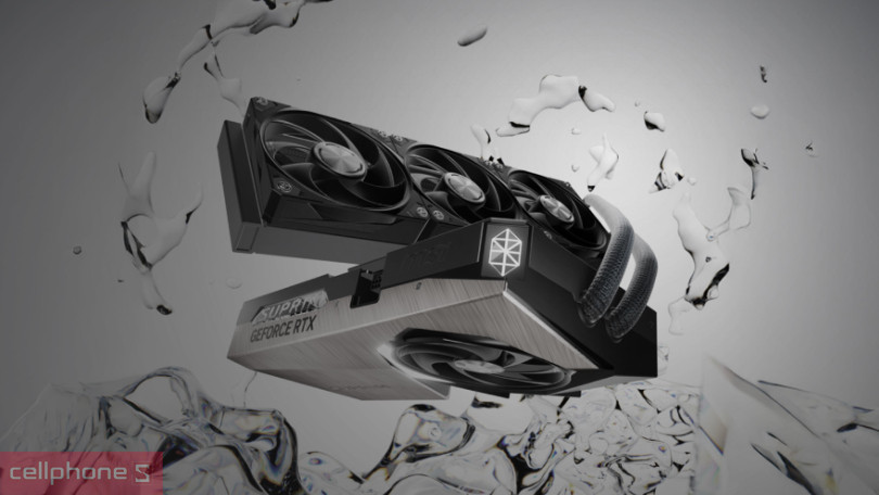Hiệu suất VGA MSI GeForce RTX 5080 16GB SUPRIM LIQUID OC