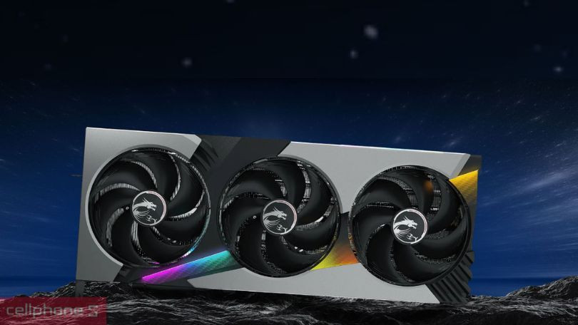 Công nghệ làm mát của VGA MSI Geforce RTX 5080 16GB Vanguard SOC Launch Edition