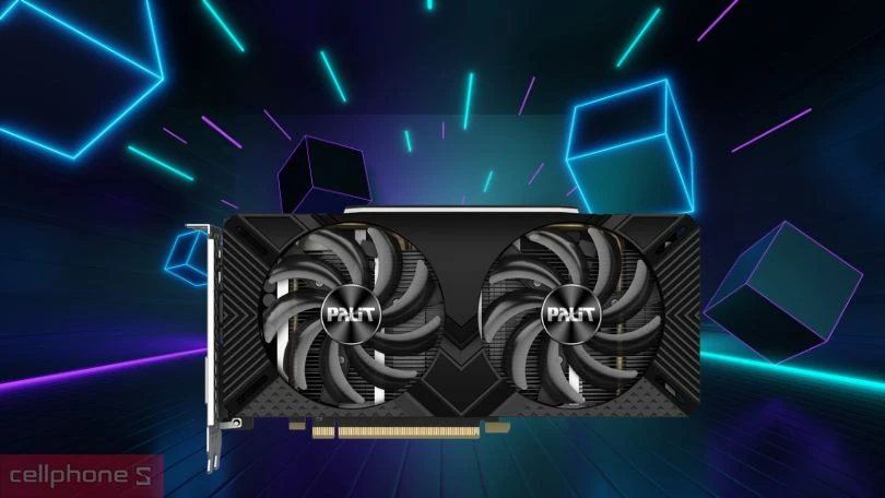 Hiệu suất VGA Palit RTX 2060 SUPER DUAL 8G GDDR6