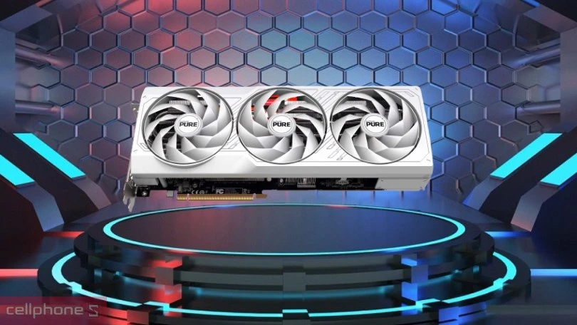 VGA Sapphire Radeon RX 7700XT Nitro Gaming OC 12GB