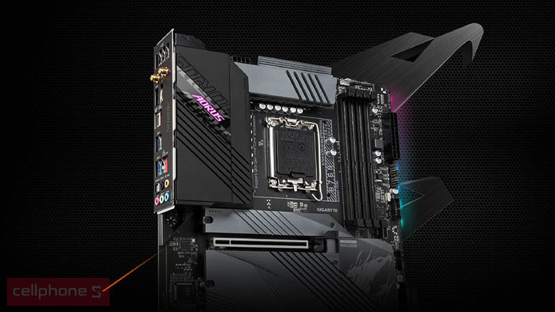 Hiệu suất Mainboard B760 Aorus Master DDR4