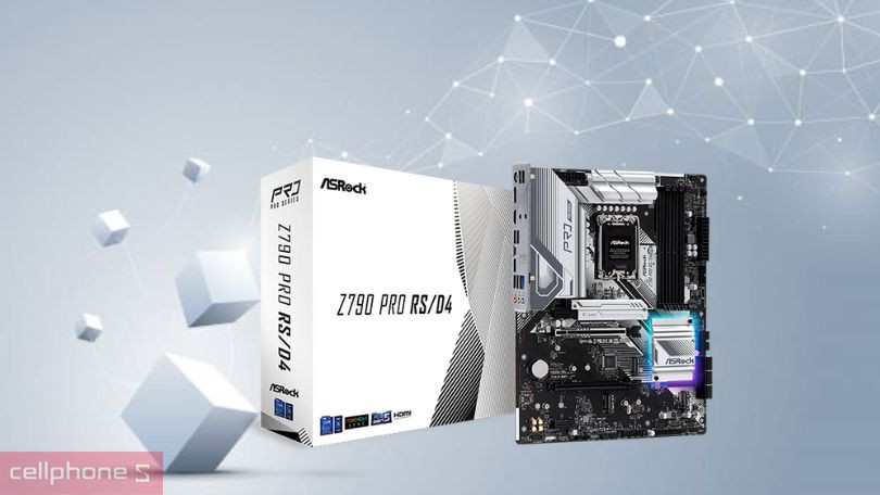 Mainboard Asrock Z790 Pro RS/D4