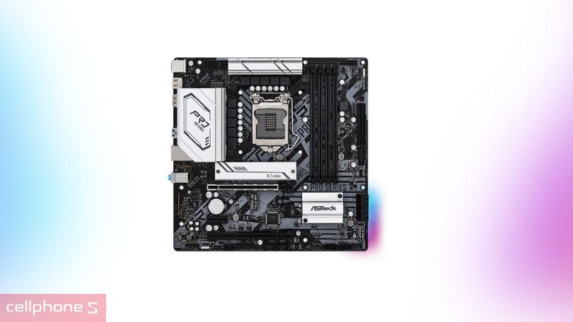 Mainboard Asrock B560M Pro4