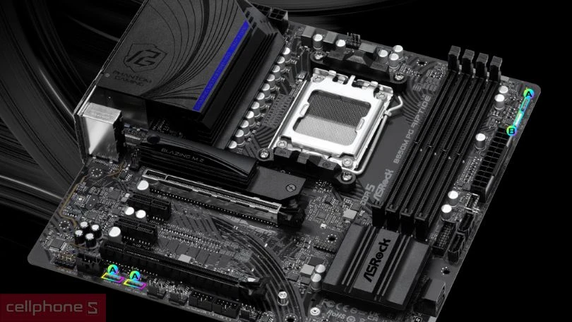 Mainboard ASRock B650M PG Riptide (DDR5)