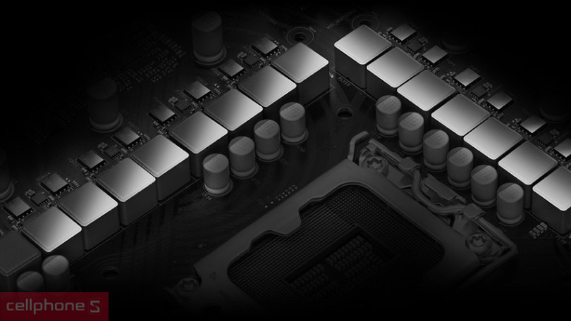 Đánh giá Mainboard ASRock B660M Pro Riptide