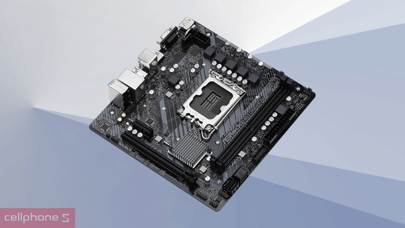 Mainboard ASRock H610M-HDV