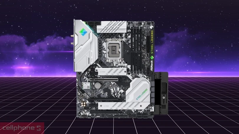 Mainboard Asrock Z690 Steel Legend Wifi 6E
