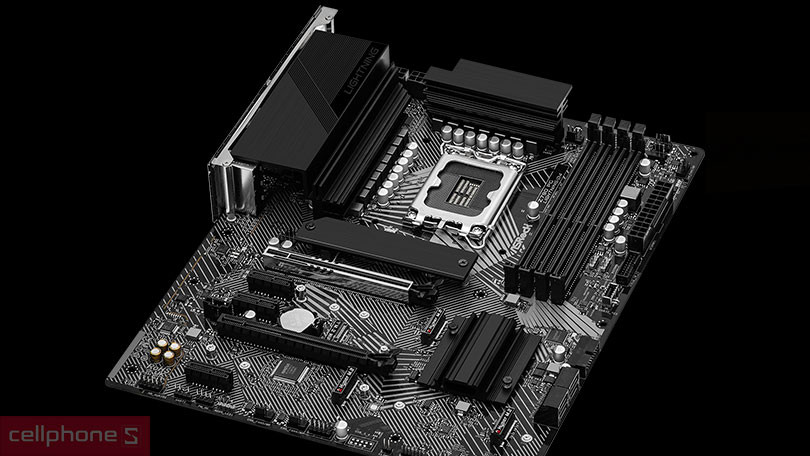 Mainboard Asrock Z790 PG Lightning/D4