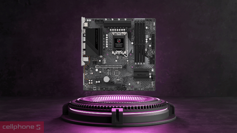 Mainboard Asrock Z790M Lightning/D4