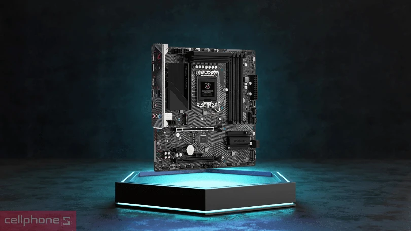 Mainboard Asrock Z790M Lightning/D4