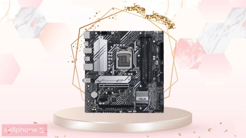 Đánh giá Mainboard ASUS Prime B560M-A