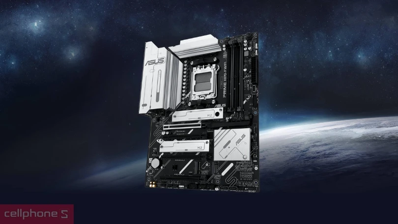 Hiệu suất vượt trội với công nghệ quạt và socket hiện đại