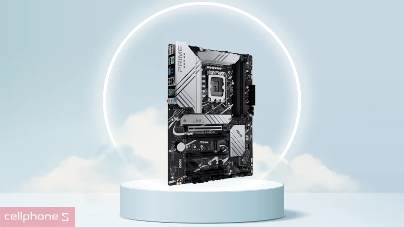 Mainboard Asus Prime Z790-P-CSM – Hiệu năng mạnh mẽ, ấn tượng