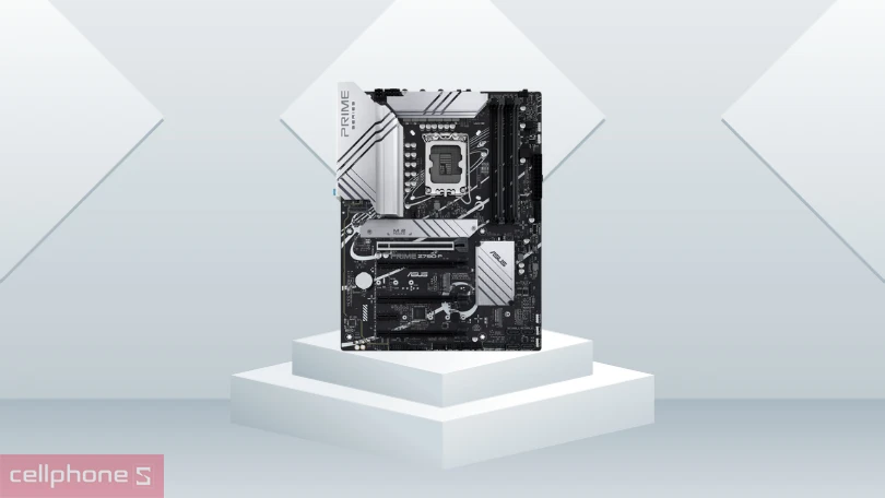 Mainboard Asus Prime Z790-P-CSM – Hiệu năng mạnh mẽ, ấn tượng