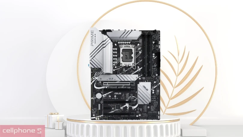 Mainboard Asus Prime Z790-P D4-CSM giá rẻ, siêu mạnh mẽ