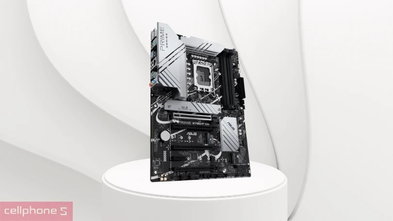 Mainboard Asus Prime Z790-P D4-CSM giá rẻ, siêu mạnh mẽ