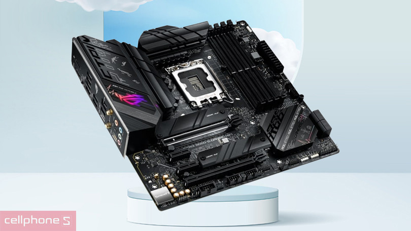 Mainboard ASUS ROG STRIX B660-G GAMING WiFi