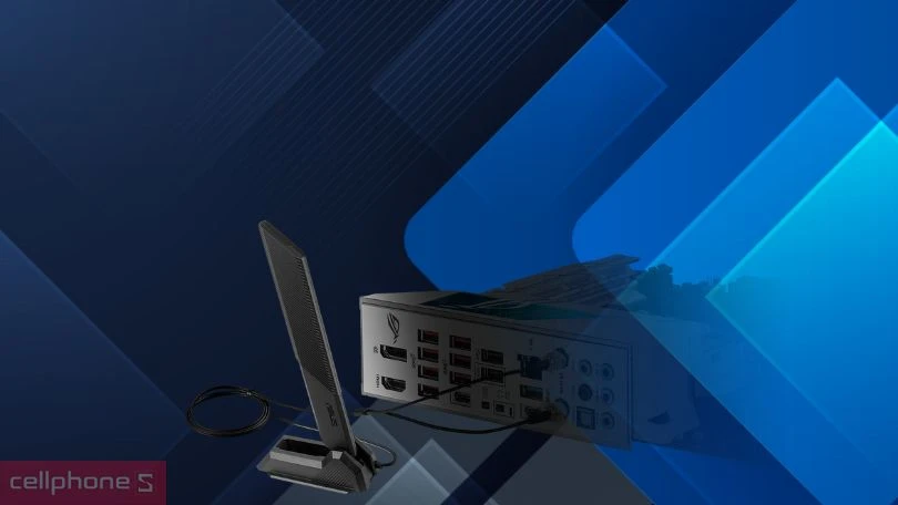 Mainboard ASUS ROG Strix X670E-A Gaming WiFi DDR5