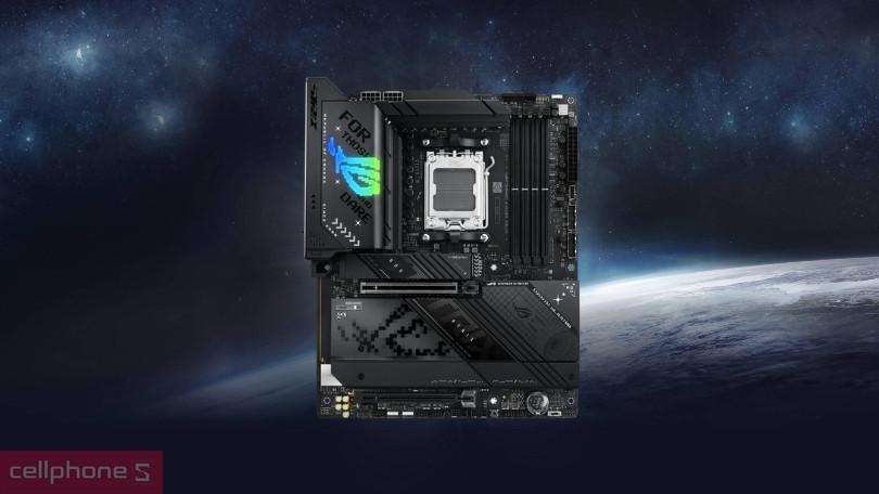 Hiệu năng xử lý của socket trên mainboard ASUS ROG Strix X870-F Gaming Wifi