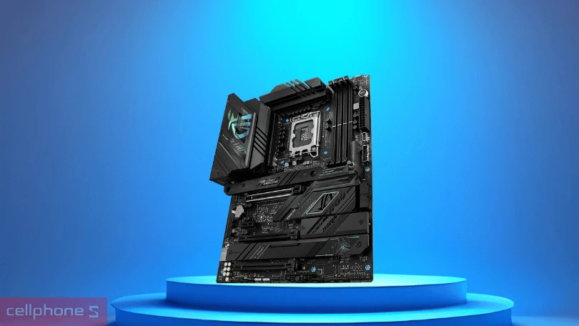 Mainboard ASUS ROG Strix Z790-F Gaming Wifi - Hiệu năng vượt trội