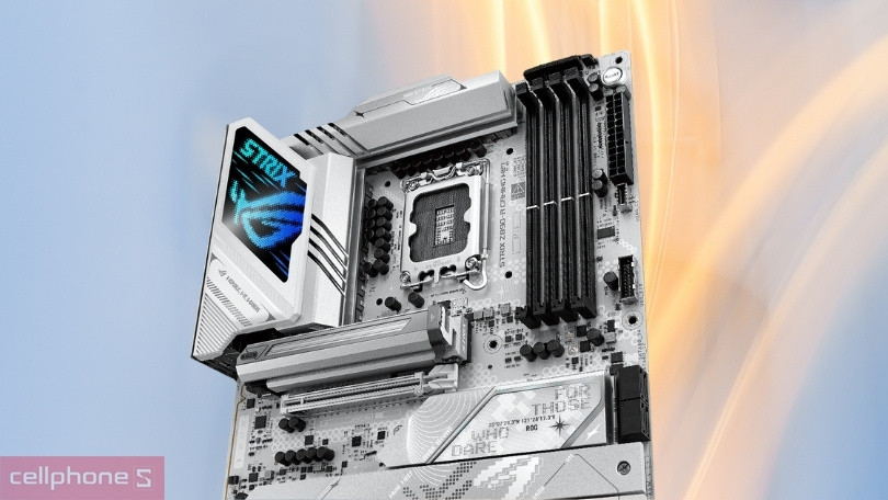 Hiệu suất mainboard Asus ROG Strix Z890-A Gaming Wifi