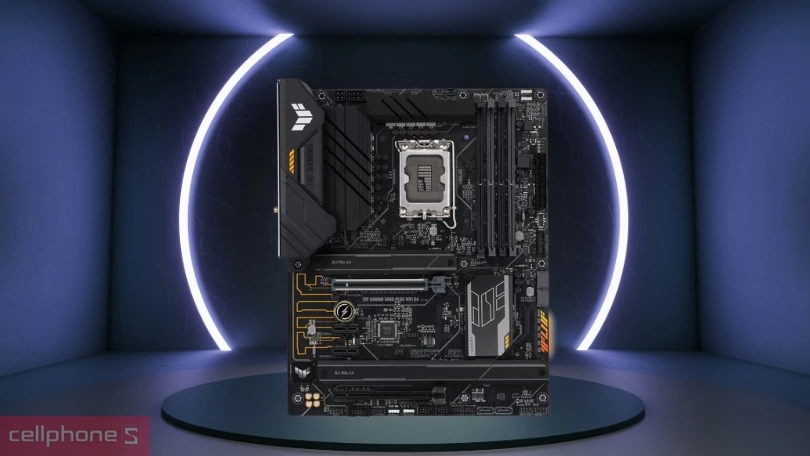 Mainboard Asus TUF Gaming B660-Plus Wifi D4