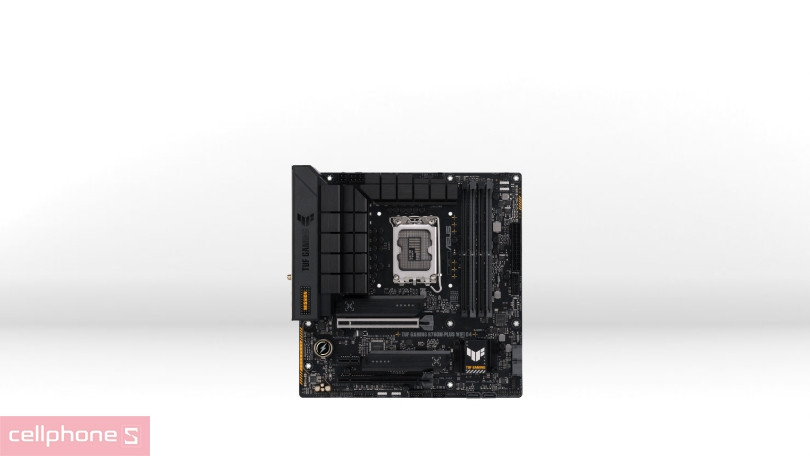 Phần mềm quản lý của mainboard Asus TUF Gaming B760M-BTF WiFi D4