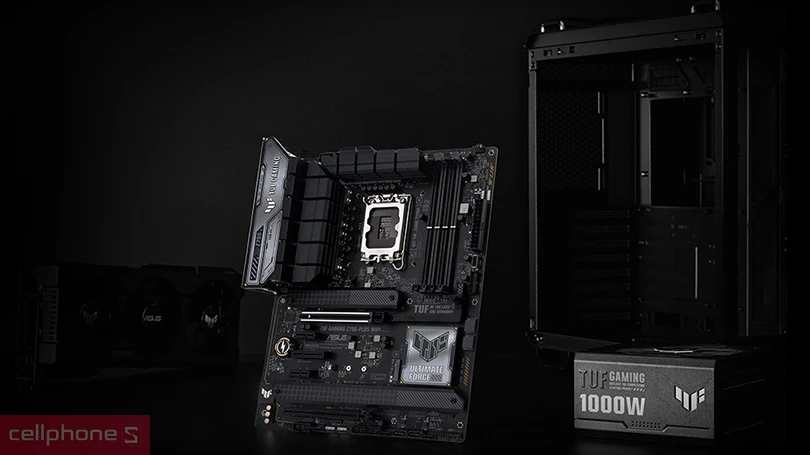 Mainboard ASUS TUF GAMING Z790-PLUS WiFi