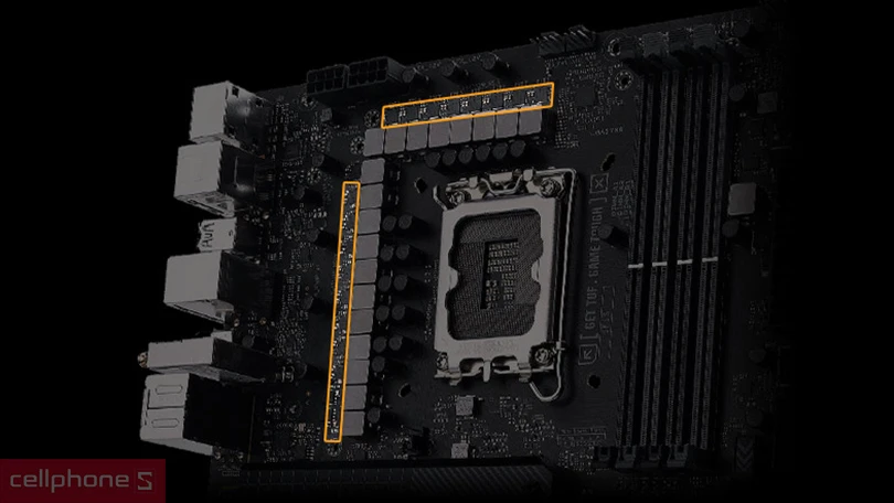 Mainboard ASUS TUF GAMING Z790-PLUS WiFi