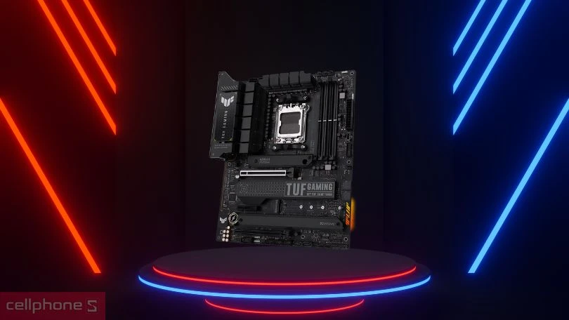 Mainboard ASUS TUF X670E-PLUS WIFI (DDR5)