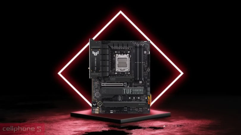 Mainboard ASUS TUF X670E-PLUS WIFI (DDR5)